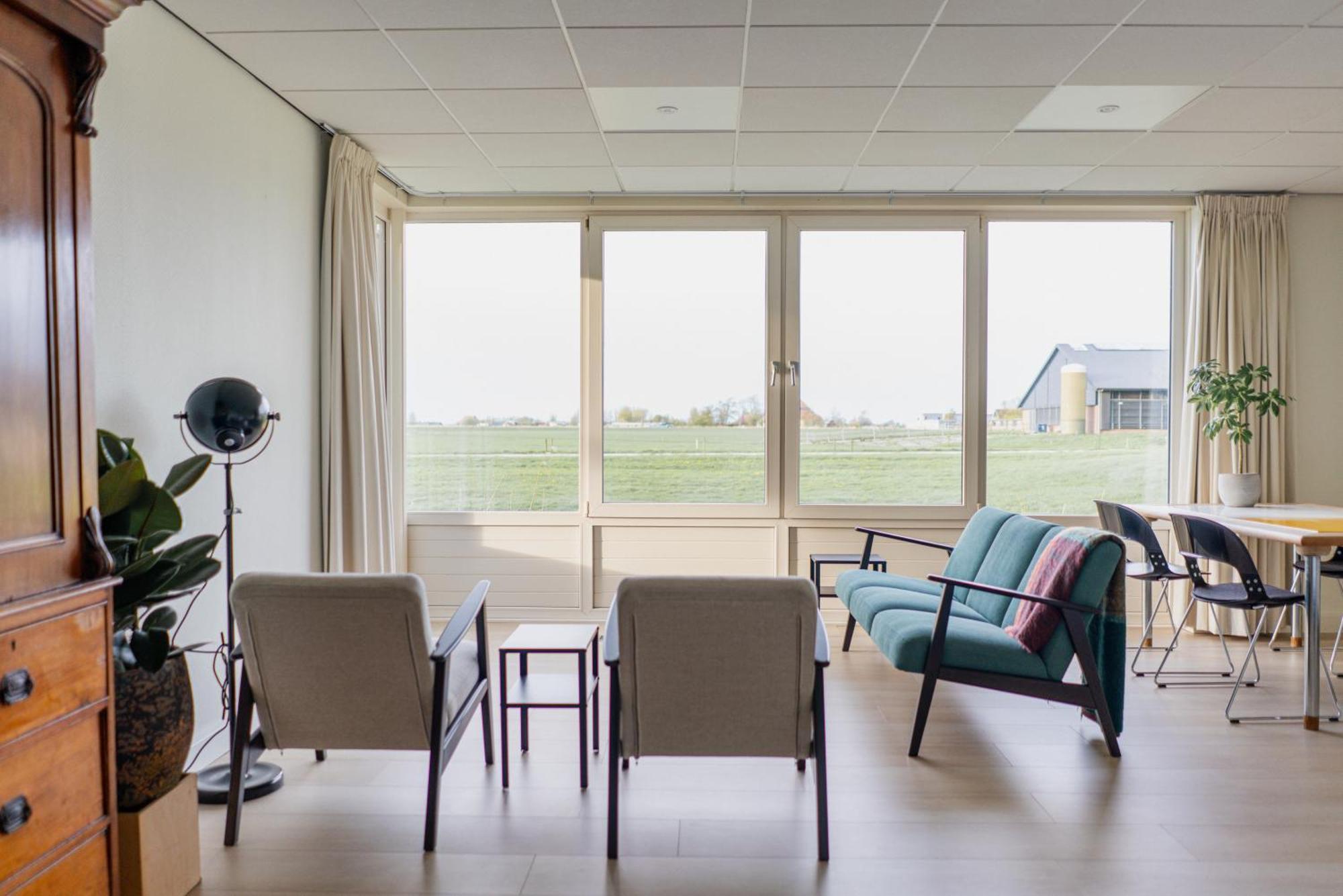 Tussen De Meren Gaastmeer Bagian luar foto