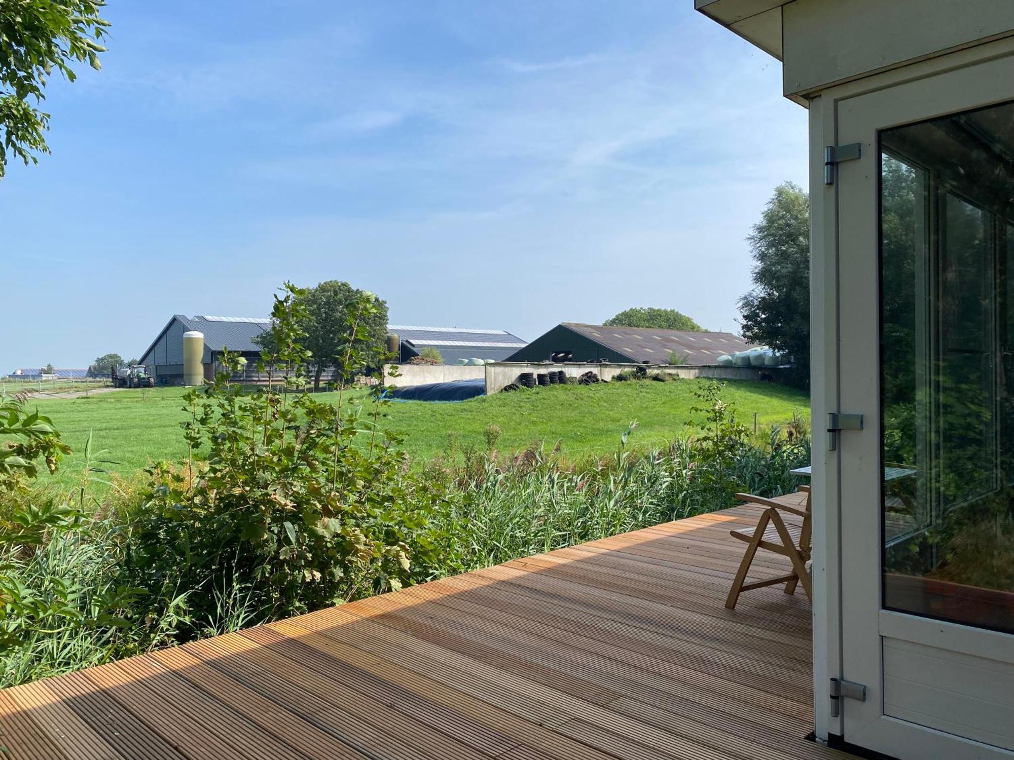 Tussen De Meren Gaastmeer Bagian luar foto